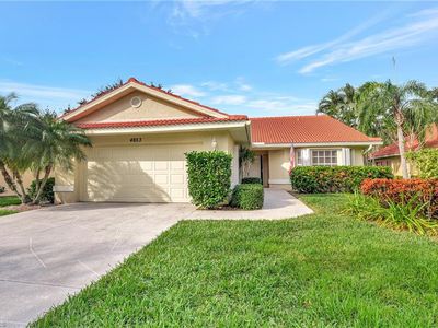 4853 Europa DR, Naples, FL, 34105