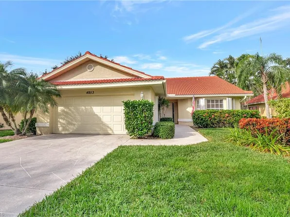4853 Europa DR, NAPLES, FL 34105