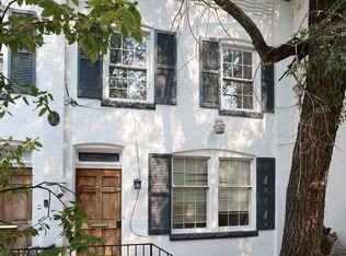 1207 33rd St NW, Washington, DC 20007