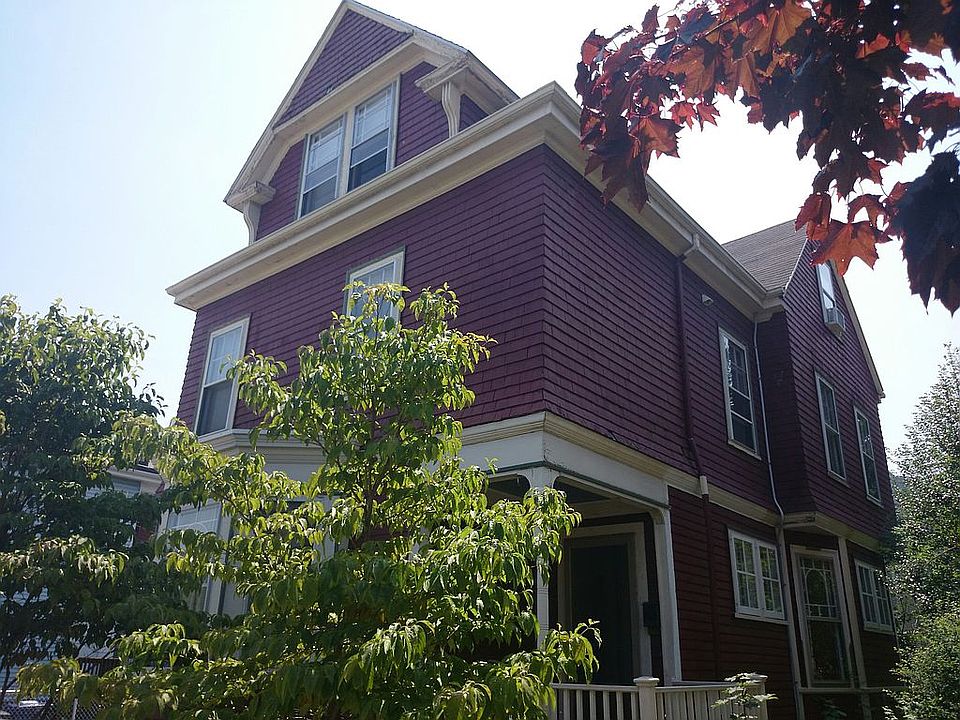 House prior to residing
