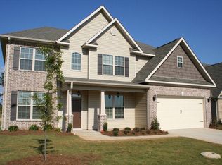 1184 Moultrie Dr, Aiken, SC 29808