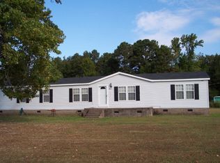 911 Ahoskie Cofield Rd, Ahoskie, NC 27910