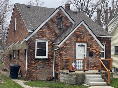18039 Hull St, Detroit, MI, 48203