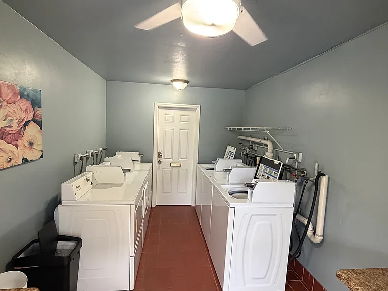 Laundry Room in same floor