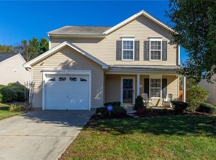 6015 Parkside Cir, Winston Salem, NC 27107