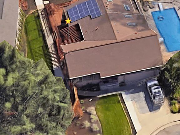 2nd image of 2536 Huerto Ct