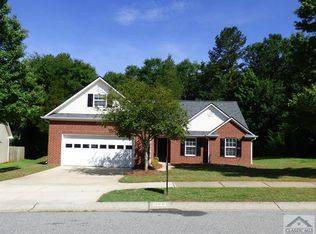 332 Tall Pine Ln, Athens, GA 30605