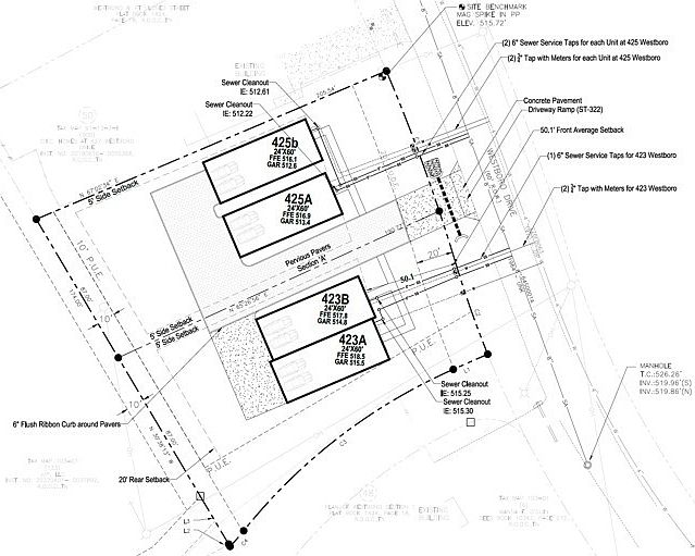 1st image of 425 Westboro Dr