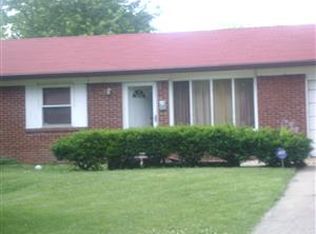 3948 Marseille Ct, Indianapolis, IN 46226