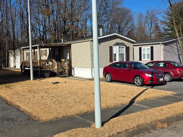 7810 Clark Rd Trlr D91, Jessup, MD 20794