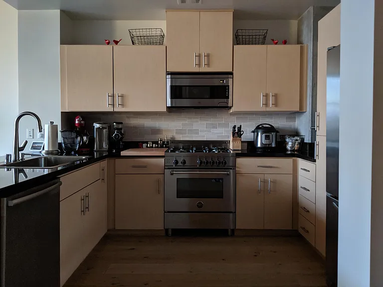 Chef's Kitchen