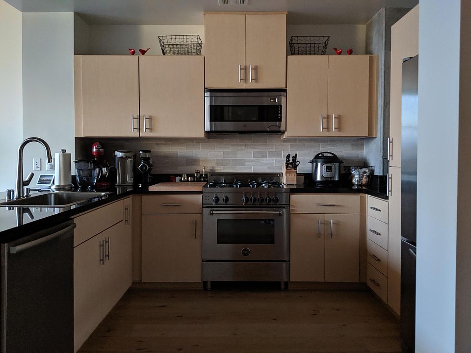 Chef's Kitchen