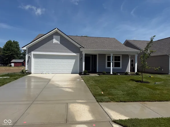 8352 Strong Way, Thorntown, IN 46071