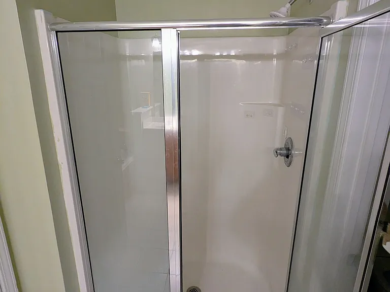 Primary ensuite Bathroom - Shower
