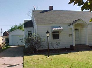 1516 15th St, Woodward, OK 73801