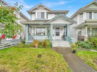 18556 65th Ave, Surrey, BC V3S8S9