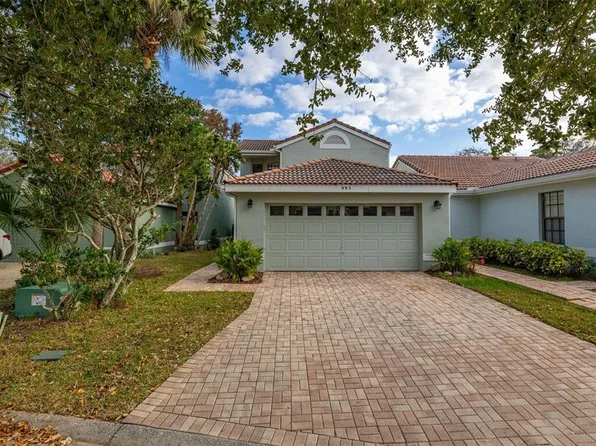 993 Troon Trce, Winter Springs, FL 32708