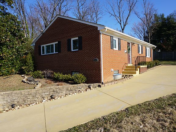 Long driveway