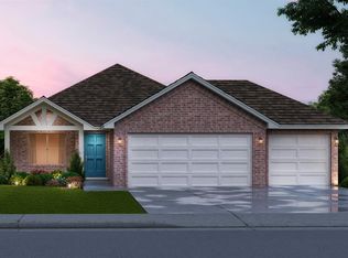 3605 Northover Ridge Dr, Yukon, OK 73099