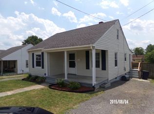 2920 Courtland Rd NW, Roanoke, VA 24012