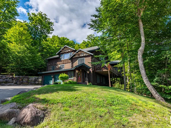 26 Overlook Way, Lake Placid, NY 12946