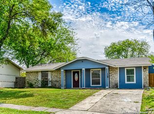 8706 Flint Valley St, San Antonio, TX 78227