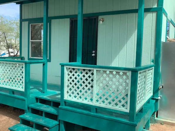 576 N Cherokee Trl, Benson, AZ 85602