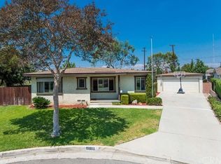 10800 Pounds Ave, Whittier, CA 90603