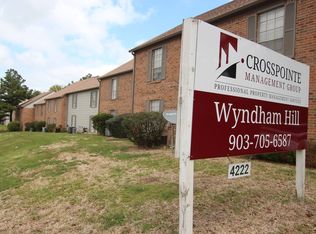 Wyndham Hill Apartments conveniently located in Southeast Tyler, Tyler, TX 75703