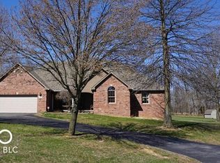 2731 Trailridge Ct, Martinsville, IN 46151