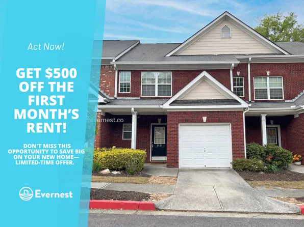 1831 Willow Branch Ln NW, Kennesaw, GA 30152