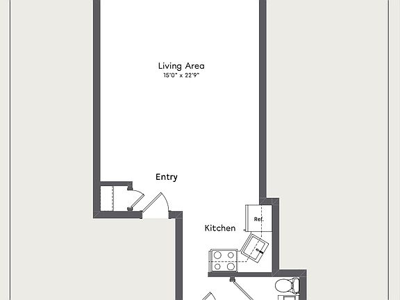 2nd image of 51 Irving Pl #5J