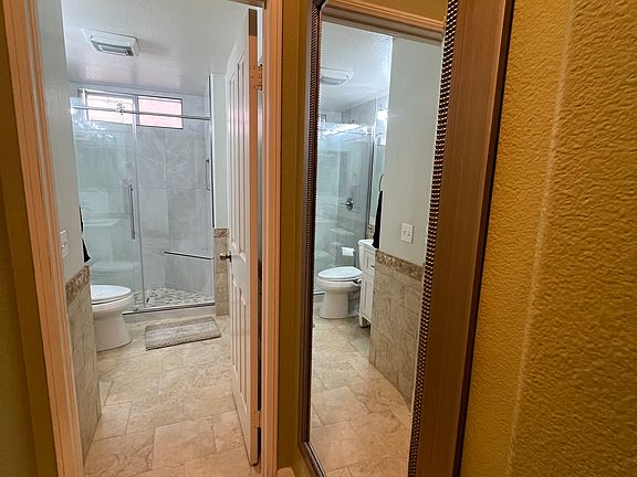 Downstair bath hallway