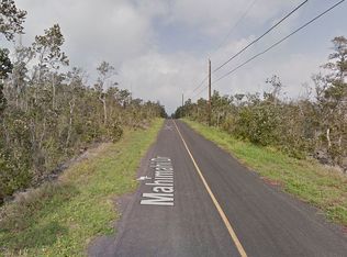 Mahimahi Dr, Captain cook, HI 96704