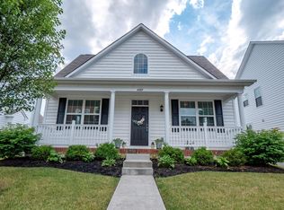 4009 Peregrine Pass Dr, Gahanna, OH 43230