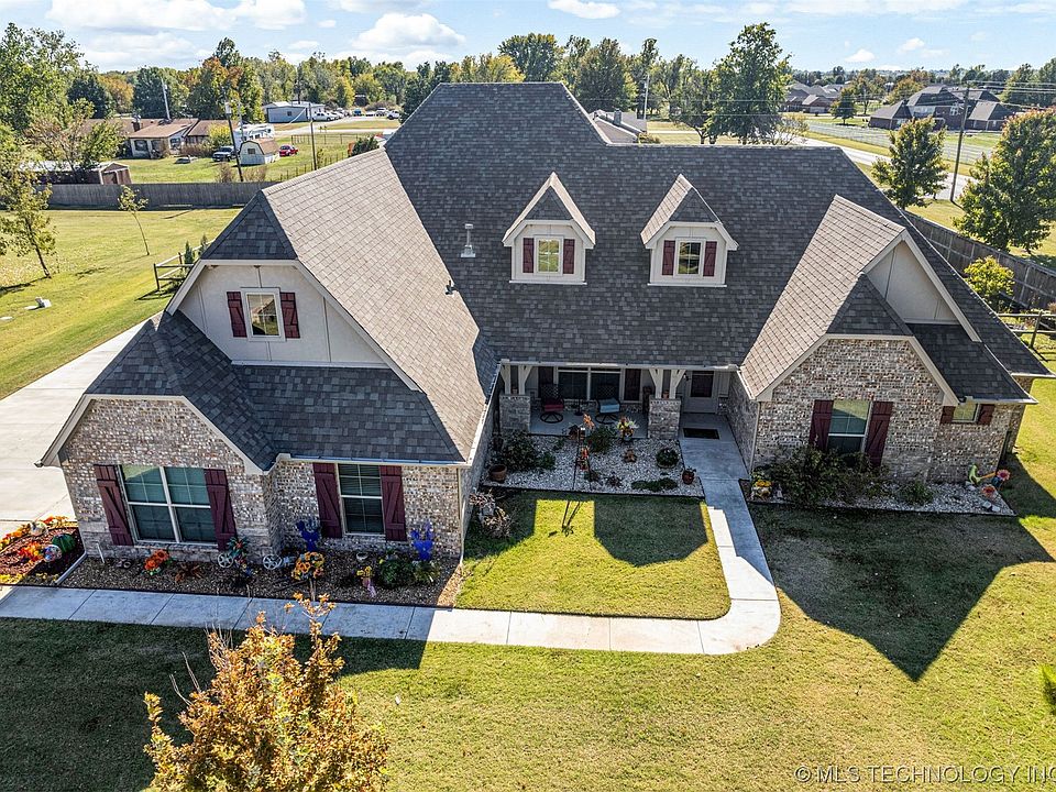 16142 E 113th St N, Owasso, OK 74055 MLS 2338955 Zillow