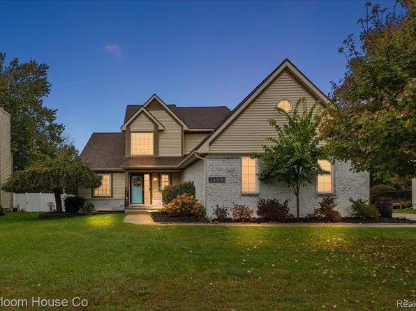 14006 Marina Dr, Van Buren Township, MI 48111