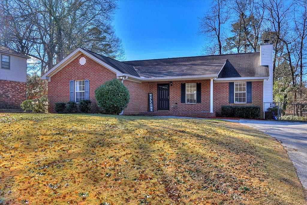 2546 Crosscreek Rd, Hephzibah, GA 30815 Zillow