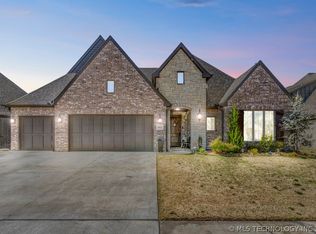 4424 S 173rd Ave E, Tulsa, OK 74134