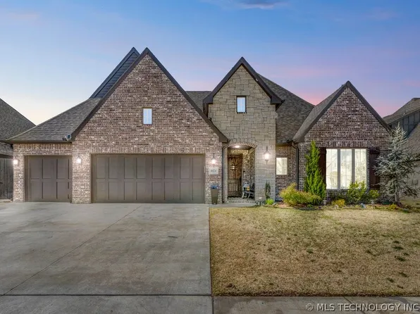 4424 S 173rd Ave E, Tulsa, OK 74134
