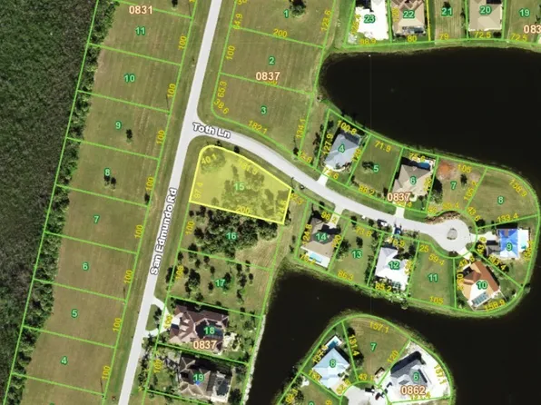 16630 San Edmundo Rd, Punta Gorda, FL 33955