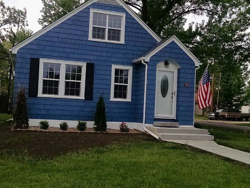 Street View - Front of house
