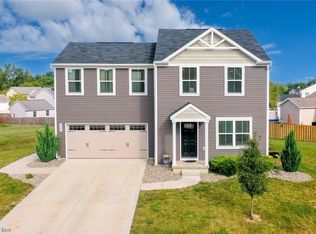 4486 Halle Cir NW, Massillon, OH 44647