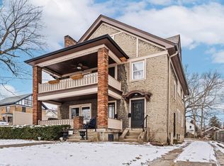 3613 Amberson Ave, Cincinnati, OH 45208