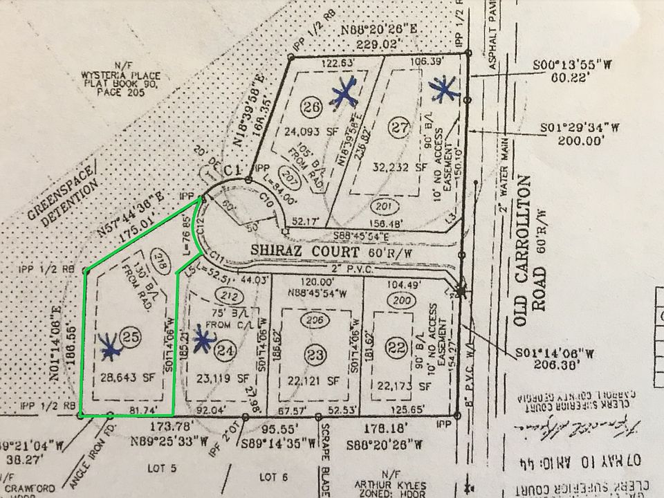 1st image of 218 Shiraz Ct Lot 25