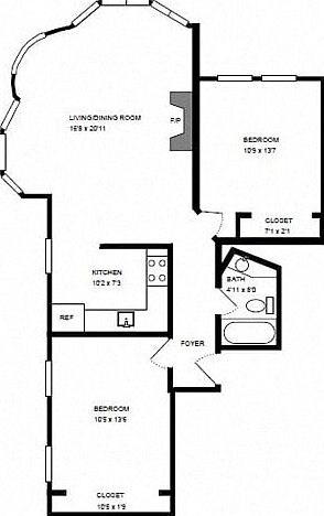 Two Bedroom