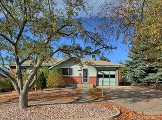 1934 Warwick Ln, Colorado Springs, CO 80909