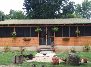 285 Scott Wyatt Rd, Deer Lodge, TN 37726