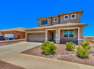 14477 Johnny Mata Dr, El Paso, TX 79938