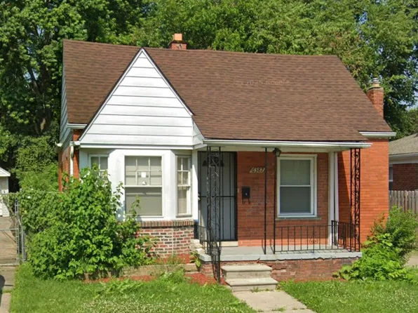 6387 Warwick St, Detroit, MI 48228